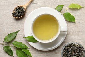 Trà xanh: Bí quyết khỏe mạnh và trường thọ