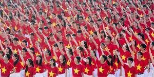 Lan tỏa mạnh mẽ lòng yêu nước và tình yêu Tổ quốc