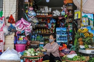 Định hình hệ sinh thái ăn và uống