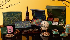 Trà - Món quà tinh tế cho mùa Trung thu đoàn viên