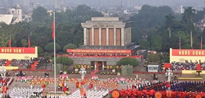 Đợt sinh hoạt chính trị sâu rộng trong Lễ kỷ niệm 80 năm Quốc khánh 2/9