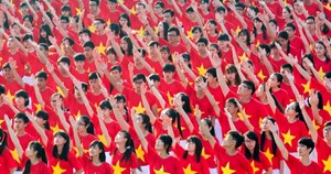 Đồng lòng hành động, dựng xây đất nước 