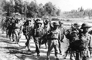 Kháng chiến làm nên tính cách con người