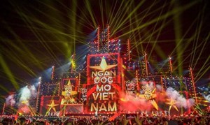 Tự hào Việt Nam