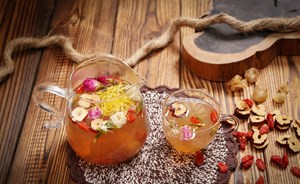 Trà dưỡng nhan – Thức uống lưu giữ sắc xuân