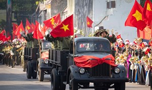 Những ngôi nhà dường muốn cao thêm