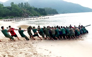 Tìm cách ngăn ngừa rủi ro thiên tai 