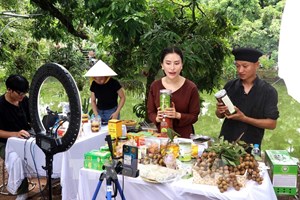 OCOP trên sàn thương mại điện tử: Khát vọng vươn xa và những nút thắt cần gỡ