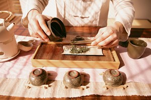 Tam đạo trà – Nét văn hóa đặc trưng của dân tộc Bạch