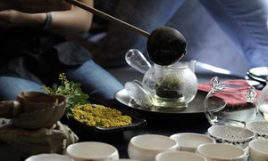 Những loại trà ướp hương nổi tiếng Việt Nam