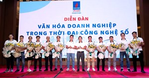 Công ty Khí Cà Mau tổ chức Ngày hội Văn hóa 2022