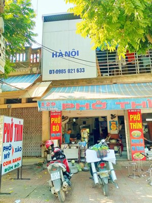 Hà Nội: Thưởng thức món ngon"phở Thìn bờ hồ" tại thị xã Sơn Tây