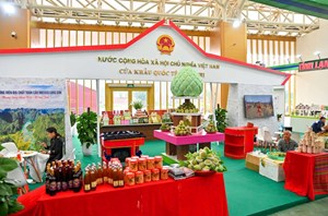 Hội chợ Mùa Thu 2025 – Bức tranh sinh động về sức sống hàng Việt