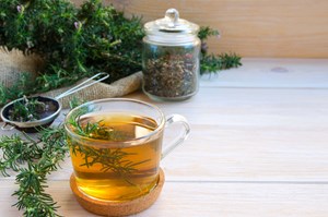 Tìm hiểu về trà hương thảo