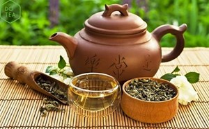 Trà ô long xanh và những lưu ý khi bảo quản trà