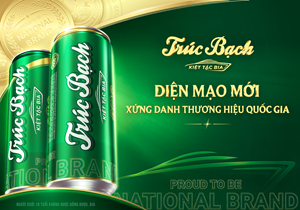 Trúc Bạch - Diện mạo mới, xứng danh Thương hiệu Quốc gia