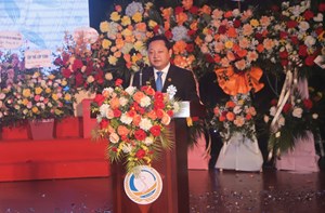 Trường Cao đẳng Công nghệ Y - Dược Việt Namg tổ chức Lễ Khai giảng năm học mới và Kỷ niệm 40 năm ngày Nhà giáo Việt Nam 20/11