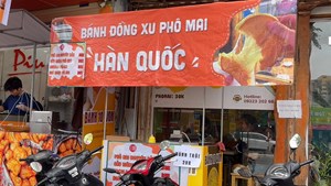 Khi bánh đồng xu, cà phê muối... “hết thời”