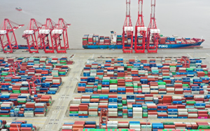 Hàng Việt Nam xuất khẩu sang Mỹ đạt kỷ lục mới, vượt 126 tỷ USD