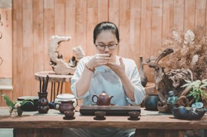 Xu hướng uống trà của giới trẻ Việt 