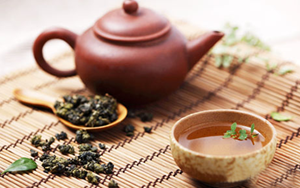 Lợi ích tuyệt vời của trà ô long 