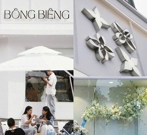 Trà sữa Bông Biêng: Độc đáo từ tên gọi