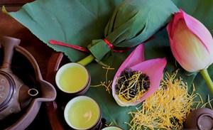 Những loại trà ướp hương hoa đặc trưng của Việt Nam 