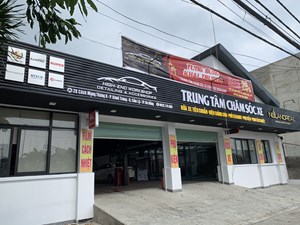 High-End Workshop trung tâm chăm sóc xe hơi uy tín tại Đà Nẵng