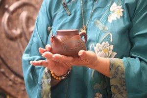Ấm Tử Sa trong văn hóa thưởng trà 