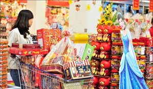 Đa dạng sản phẩm phục vụ dịp Tết Nguyên đán 
