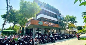 Con đường chinh phục thị trường trà, cà phê của thương hiệu Phúc long 