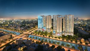 Hinode City - Ưu đãi khủng, cơ hội vàng sở hữu chung cư cao cấp nội đô