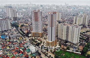 Diễn biến thị trường BĐS mùa dịch