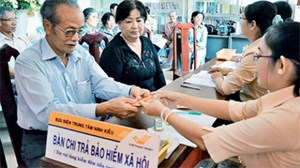 Những nhóm đối tượng nào được đề xuất tăng lương hưu, trợ cấp từ đầu năm 2022?
