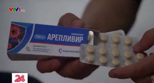 Tràn lan thuốc chữa COVID-19 xách tay trên thị trường