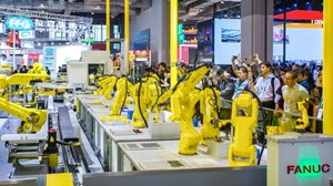 Ngành công nghiệp Robot phát triển như vũ bão ở Trung Quốc