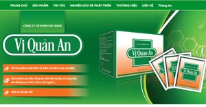 Vạch trần chiêu trò hô biến thuốc lưu hành nội bộ thành thực phẩm chức năng