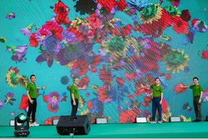 Herbalife Việt Nam đồng hành tổ chức “Ngày Dinh dưỡng cộng đồng Việt Nam” lần thứ 4