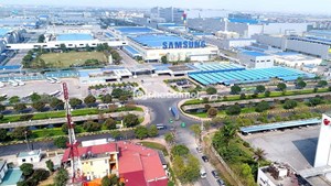 Bắc Ninh: Điều chỉnh quy hoạch “siêu” dự án KCN của Viglacera, tăng đất thương mại dịch vụ 