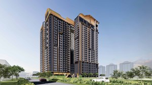 Dự án Heritage West Lake của CapitaLand - Hiền Đức  rục rịch triển khai sau nhiều năm bất động