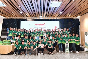 VIHAMARK thúc đẩy chuyển đổi xanh, hiện thực hóa cam kết Net Zero