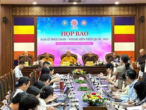 Đại lễ Vesak Liên hợp quốc 2025 – Khởi đầu cho mùa Phật đản thiêng liêng