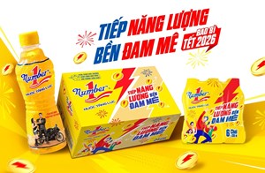 Khi nền móng công nghệ tạo nên năng lượng bền bỉ của Number 1