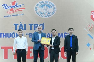 Nhãn hàng Number One mang đến điều gì đặc biệt tại giải thưởng “Bền đam mê”?