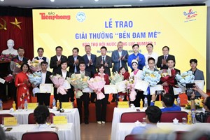 TS Phạm Huy Hiệu và Vận động viên Nguyễn Thị Oanh: Hai câu chuyện – Một ngọn lửa đam mê cống hiến, phụng sự xã hội