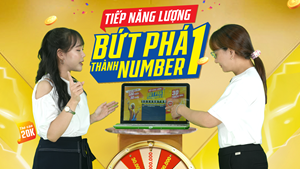 Bất ngờ nhận giải thưởng giá trị sau khi xé nhãn nước tăng lực Number 1