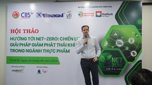 Hướng tới mục tiêu Net Zero: Đâu là giải pháp dành cho doanh nghiệp nước giải khát nội địa?