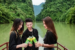 Không Độ không stress: Gen Z và hành trình roadtrip để  giải nhiệt cuộc sống