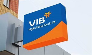 Cổ phiếu VIB đang “mất giá”