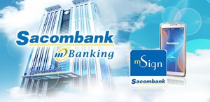 Sacombank: Nửa đầu năm 2021, lợi nhuận tăng gần 70% 